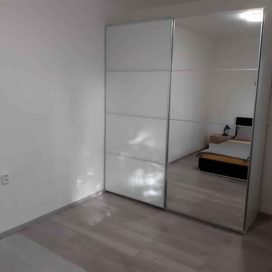 Ubytovani Na Skorku Brno Bagian luar foto