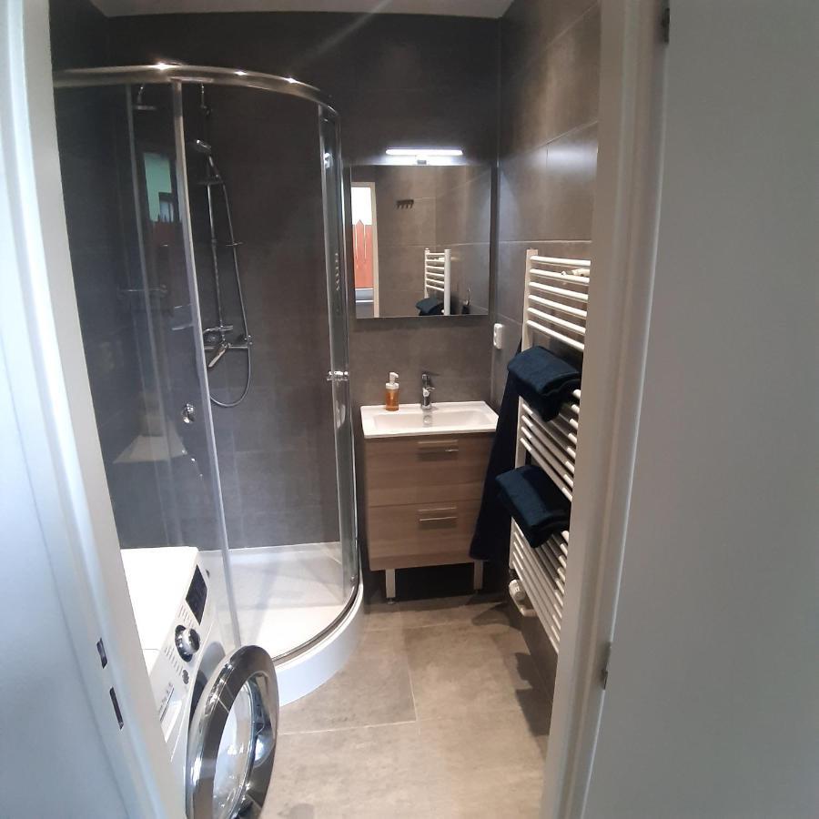 Ubytovani Na Skorku Brno Bagian luar foto
